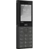 HMD 150 MUSIC TA-1703 Dual-Sim kártyafüggetlen mobiltelefon sötétszürke (SP01Z07Z2205Y)