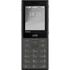 HMD 150 MUSIC TA-1703 Dual-Sim kártyafüggetlen mobiltelefon sötétszürke (SP01Z07Z2205Y)