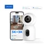 IMILAB C30 Dual okos WiFi biztonsági kamera (3K+3K) + hálózati töltő