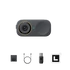Insta360 Link 2C Pro - Graphite Black