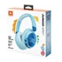 JBL JR470NC Bluetooth fejhallgató gyerekeknek kék (JBL-JR470NC-BLU)