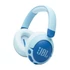 JBL JR470NC Bluetooth fejhallgató gyerekeknek kék (JBL-JR470NC-BLU)