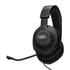 JBL Quantum 100M2 vezetékes mikrofonos gaming fejhallgató (JBL-QNTM100M2-BLK)
