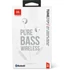 JBL Tune 215 Bluetooth mikrofonos fülhallgató fehér (JBL-T215BT-WHT)