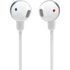 JBL Tune 215 Bluetooth mikrofonos fülhallgató fehér (JBL-T215BT-WHT)