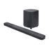 JBL Bar 1000MK2 7.1.4 Bluetooth MultiBeam Soundbar fekete (JBLBAR1000M2BLKEP)