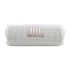JBL Flip 7 hordozható Bluetooth hangszóró fehér (JBLFLIP7WHT)
