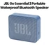 JBL Go Essential 2 hordozható Bluetooth hangszóró (JBLGOES2BLUEU)
