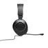 JBL Quantum 100 vezetékes mikrofonos gaming fejhallgató (JBLQTM100BLK)