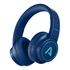LAMAX GlowKid1 Blue Bluetooth gyerek fejhallgató kék (8595724902928)