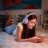 LAMAX GlowKid1 Pink Bluetooth gyerek fejhallgató rózsaszín (8595724902935)