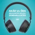 LAMAX Blaze3 Bluetooth fejhallgató fekete (8596687000201)