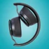 LAMAX Blaze3 Bluetooth fejhallgató fekete (8596687000201)