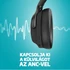 LAMAX MuseComfort1 ANC Bluetooth fejhallgató fekete (8596687000805)