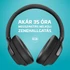 LAMAX MuseComfort1 ANC Bluetooth fejhallgató fekete (8596687000805)