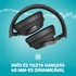 LAMAX MuseComfort1 ANC Bluetooth fejhallgató fekete (8596687000805)