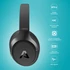 LAMAX MuseComfort1 ANC Bluetooth fejhallgató fekete (8596687000805)
