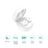 LAMAX Dots2 White Bluetooth fülhallgató fehér (LMXDO2W)