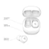 LAMAX Dots2 White Bluetooth fülhallgató fehér (LMXDO2W)