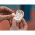 LAMAX Dots2 White Bluetooth fülhallgató fehér (LMXDO2W)
