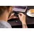 LAMAX Duals1 Bluetooth fülhallgató fekete (LMXDU1)