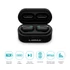 LAMAX Duals1 Bluetooth fülhallgató fekete (LMXDU1)