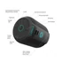 LAMAX Sounder2 Mini Bluetooth hangszóró fekete (LMXSO2MINI)
