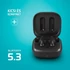 LAMAX Clips1 Plus Black Bluetooth fülhallgató fekete (LXIHMCPS1PSBA)