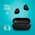 LAMAX Dots3 Bluetooth fülhallgató fekete (LXIHMDOTS3NBA)