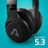 LAMAX Base2 Bluetooth fejhallgató fekete (LXOHMBASE2NBA)