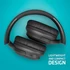 LAMAX Base2 Bluetooth fejhallgató fekete (LXOHMBASE2NBA)