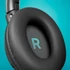 LAMAX Base2 Bluetooth fejhallgató fekete (LXOHMBASE2NBA)