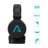 LAMAX Blaze2 összehajtható Bluetooth fejhallgató fekete (LXOHMBLZ2CNBA)
