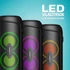 LAMAX PartyGo1 Play Bluetooth hangszóró fekete (LXPSMPGO1PLBA)