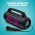 LAMAX PartyGo1 Play Bluetooth hangszóró fekete (LXPSMPGO1PLBA)