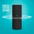 LAMAX Sounder2 Play Bluetooth hangszóró fekete (LXWSMSO2PLABA)