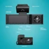 LAMAX N10 GPS 3in1/3
