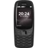 NOKIA 6310 TA-1607 Dual-Sim kártyafüggetlen mobiltelefon fekete (286953563)