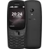 NOKIA 6310 TA-1607 Dual-Sim kártyafüggetlen mobiltelefon fekete (286953563)