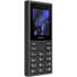 NOKIA 105 TA-1684 Dual-Sim kárytafüggetlen mobiltelefon fekete (SP01Z07Z2071Y)