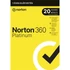 Norton 360 Platinum 100GB HU 1 felhasználó 20 eszköz 1 év dobozos vírusírtó szoftver (21428042)