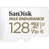 SANDISK microSDXC Max Endurance - 128GB (186474)