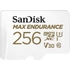 SANDISK microSDXC Max Endurance - 256GB (186475)