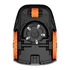 Segway Navimow i206E AWD robotfűnyíró (i206E) + ingyen i1A02E garázs 