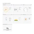 SENCOR SWS 12500 WiFi Meteorológiai állomás