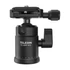 TELESIN Three-Arm Suction Mount