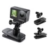 TELESIN Magnetic QR Backpack Clip