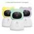 TrueLife NannyCam R6 Dual Smart kamerás bébiőr (TLVMMNCR6DSWA)
