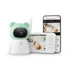 TrueLife NannyCam R6 Dual Smart kamerás bébiőr (TLVMMNCR6DSWA)