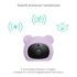 TrueLife NannyCam R6 Dual Smart kamerás bébiőr (TLVMMNCR6DSWA)